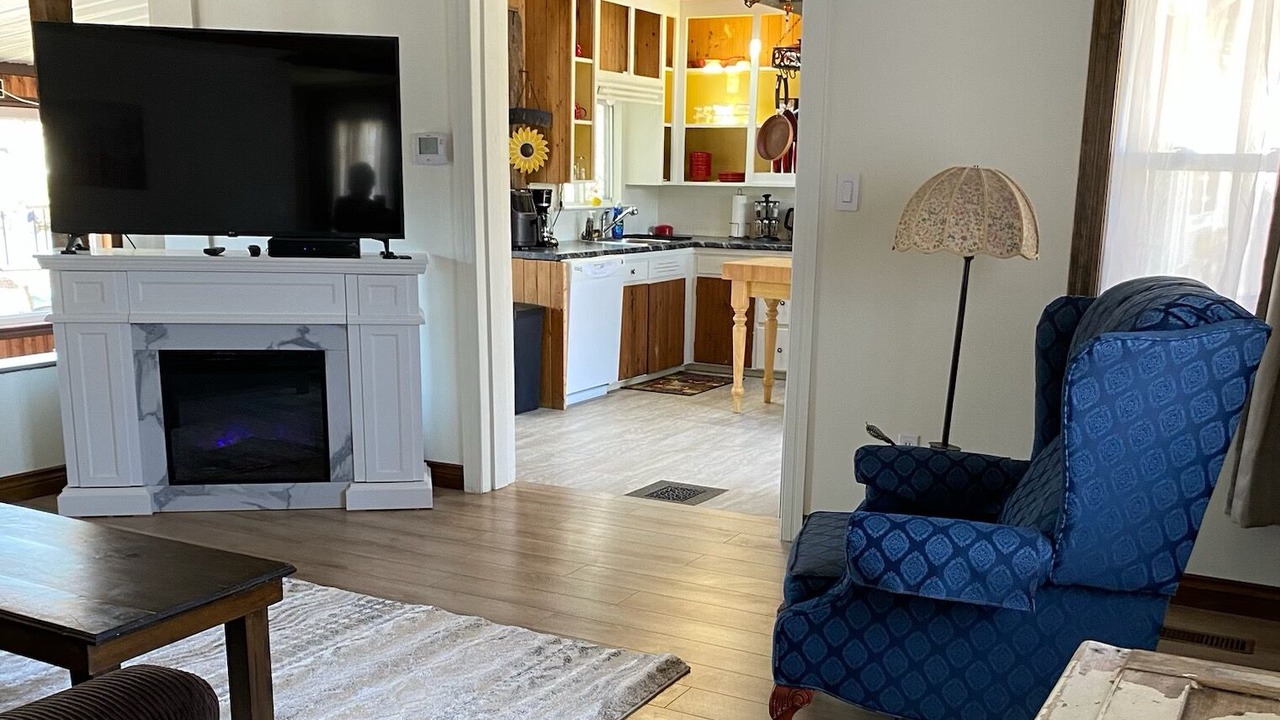 Photo of Livingroom in Bridgewater