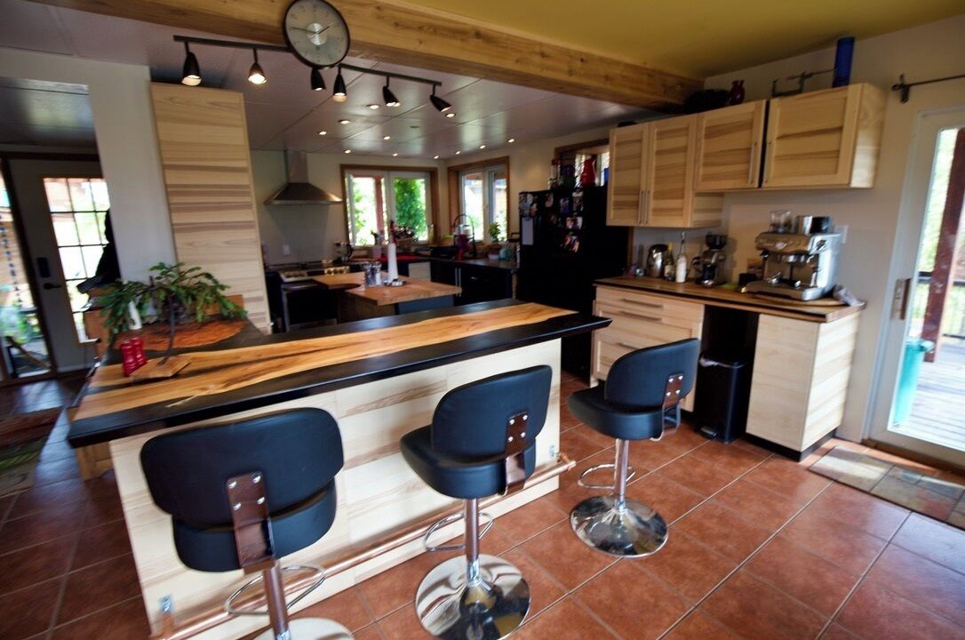 Photo of Kitchen in Moricetown
