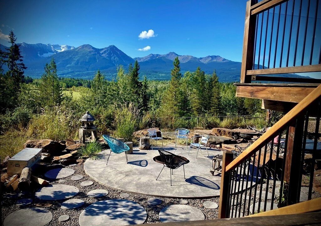 Photo of Patio Balcony in Moricetown