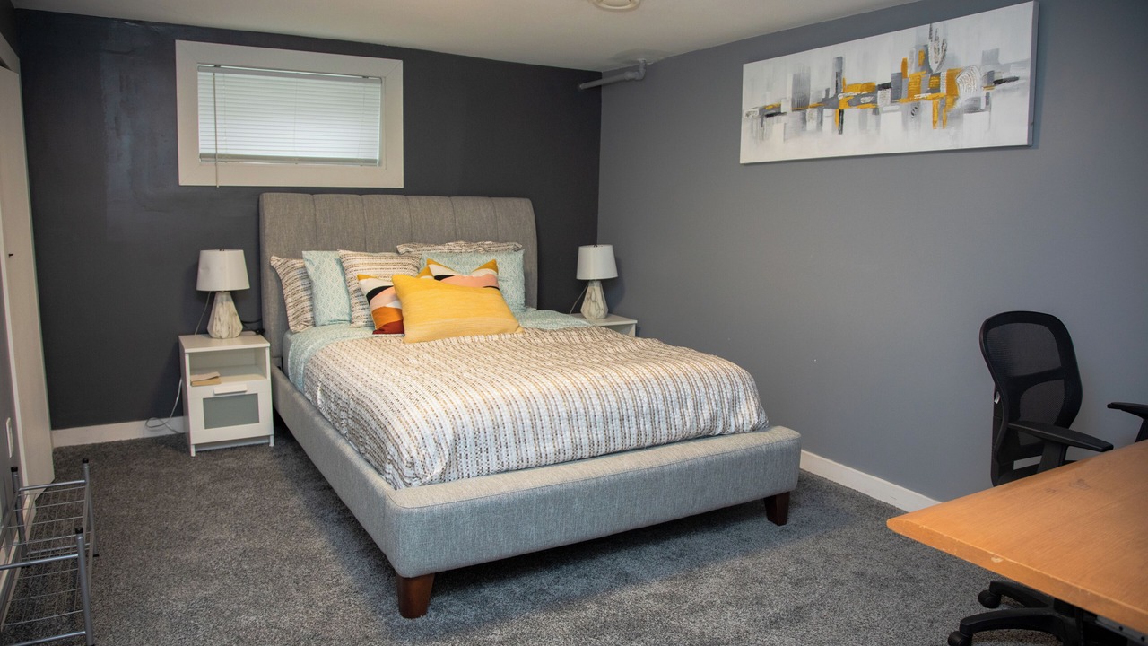 Photo of Bedroom in East Kildonan