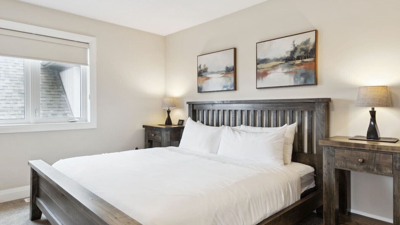 Photo of Bedroom in Collingwood