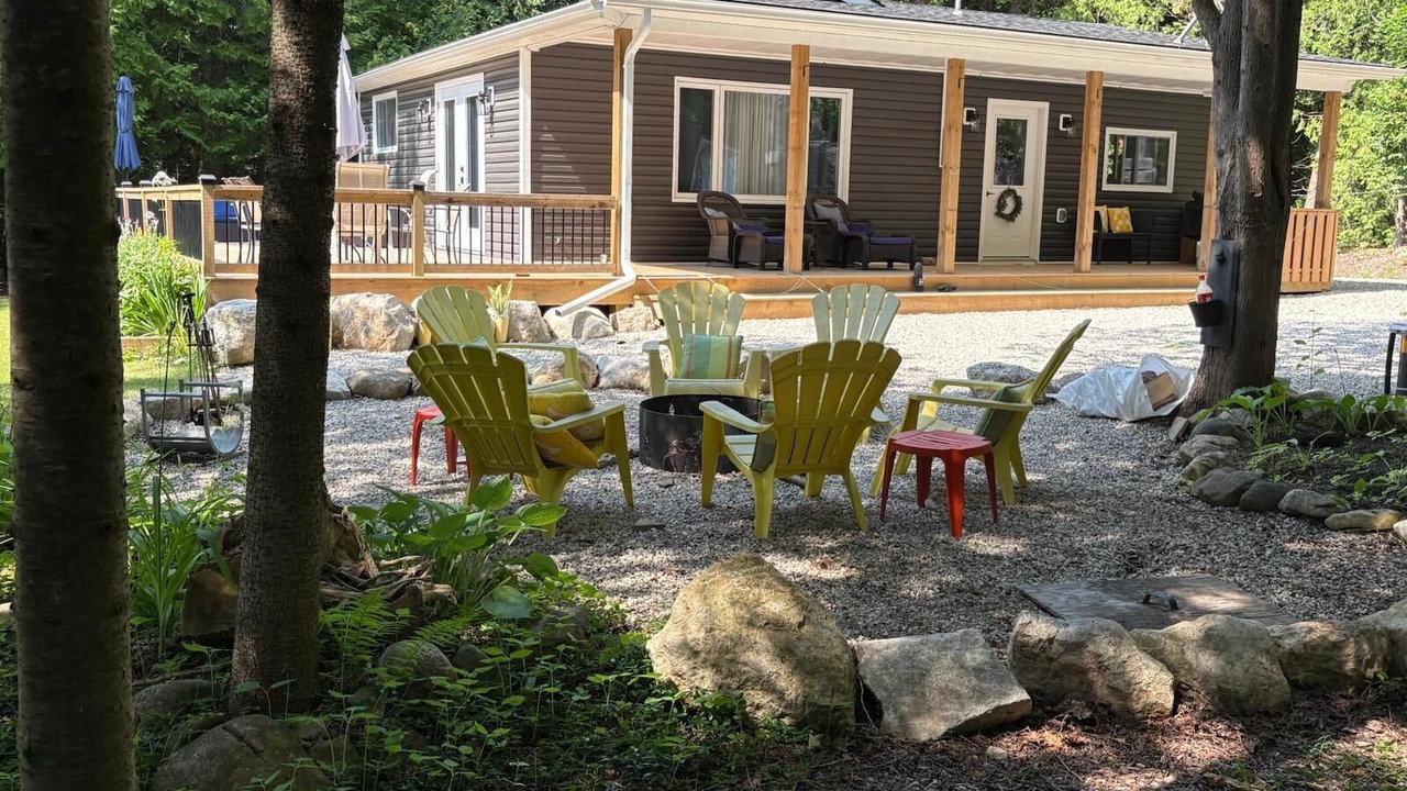 Photo of Patio Balcony in South Bruce Peninsula