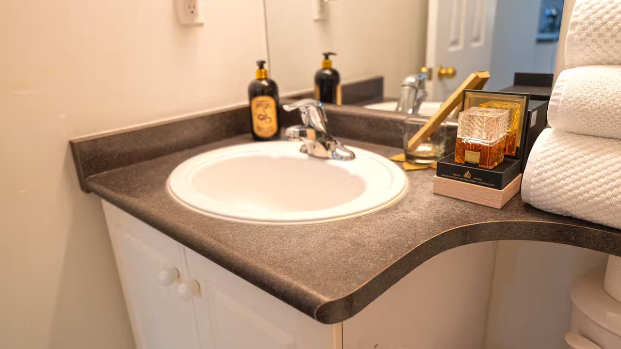 Photo of Bathroom in Church and Wellesley