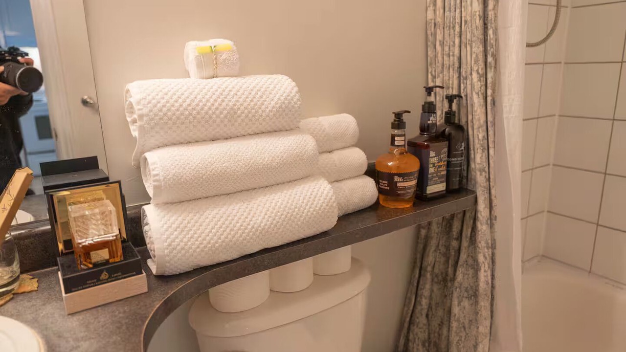 Photo of Bathroom in Church and Wellesley
