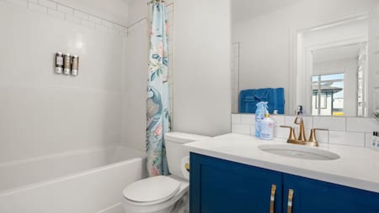 Photo of Bathroom in Southeast Calgary