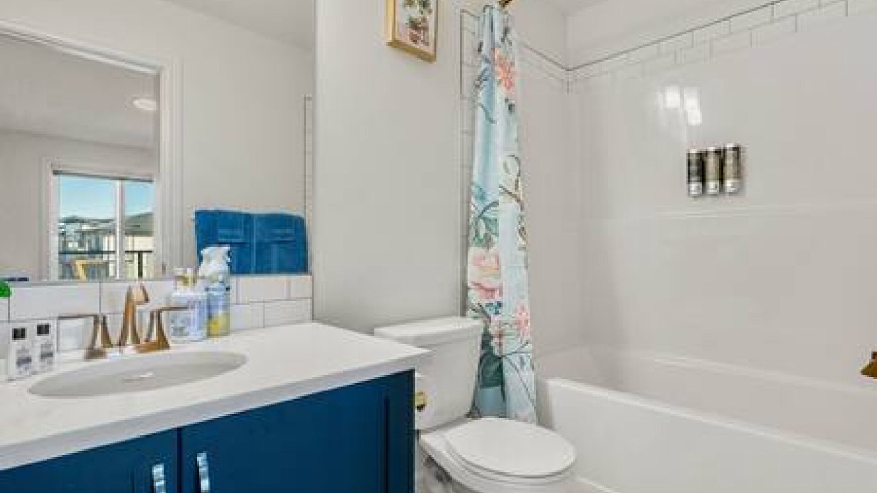 Photo of Bathroom in Southeast Calgary