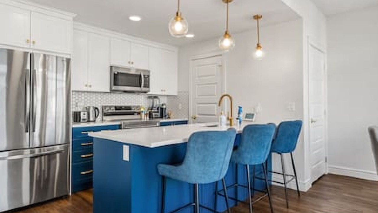 Photo of Kitchen in Southeast Calgary