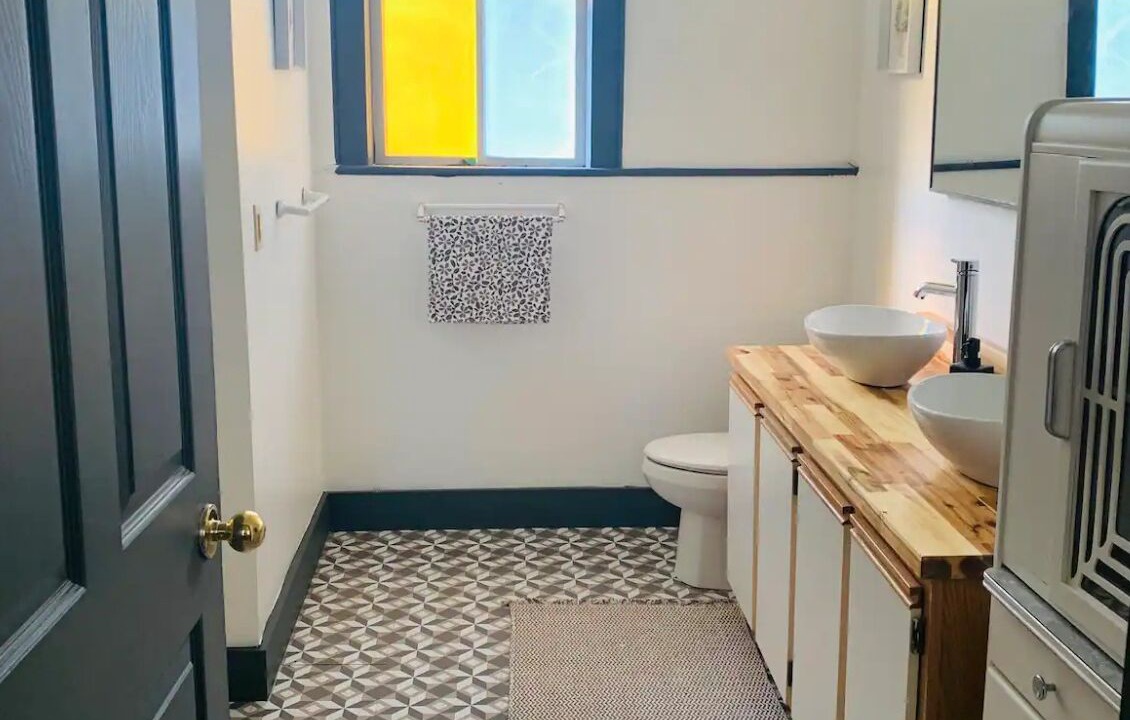 Photo of Bathroom in Langton