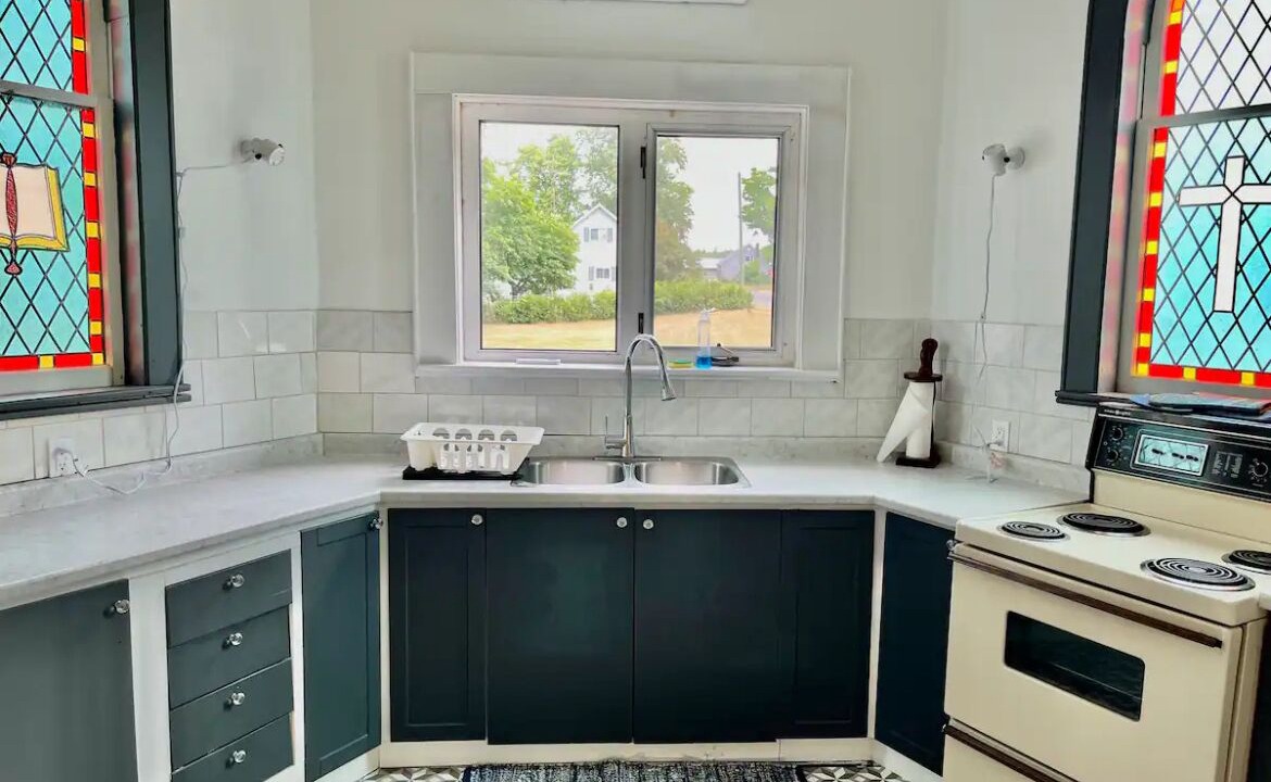 Photo of Kitchen in Langton