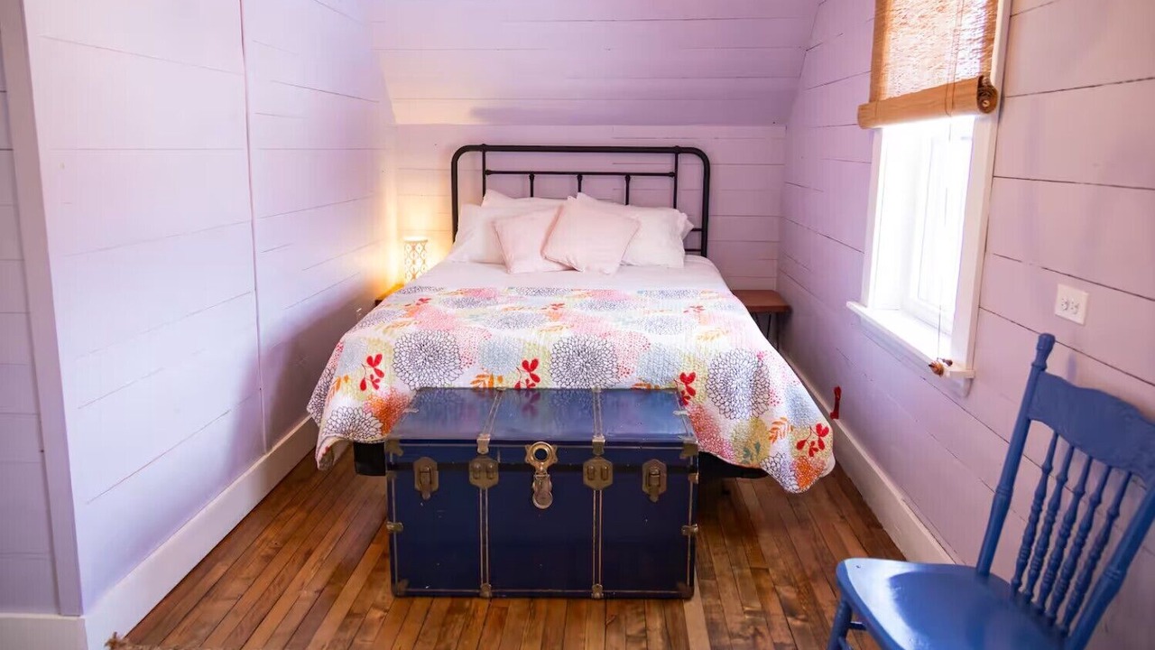 Photo of Bedroom in Margaree Harbour
