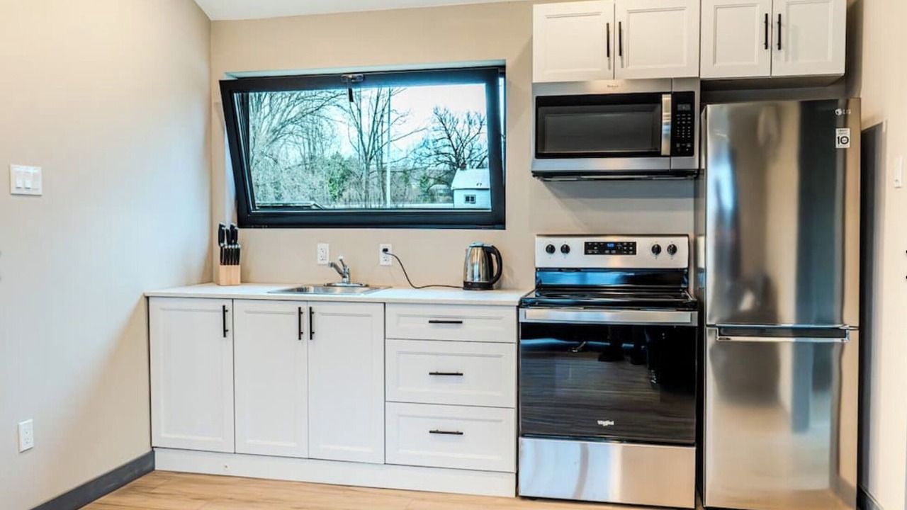 Photo of Kitchen in Harwood