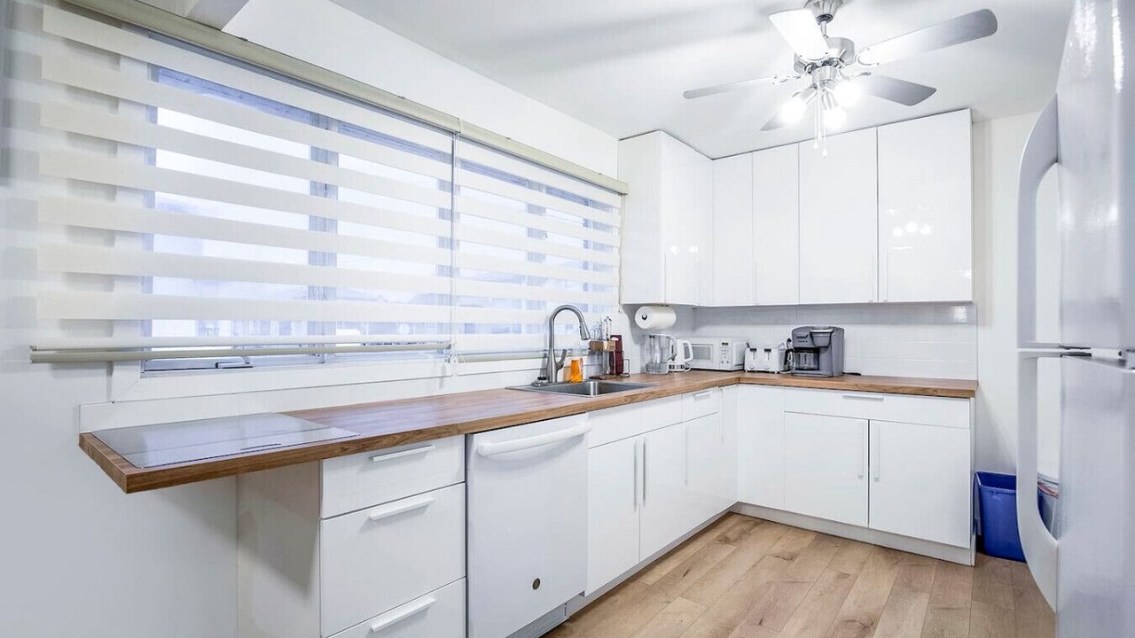 Photo of Kitchen in Brossard
