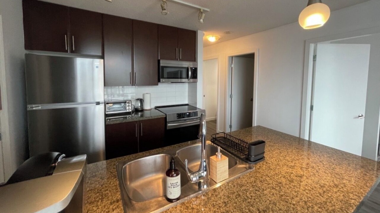 Photo of Kitchen in Chinatown