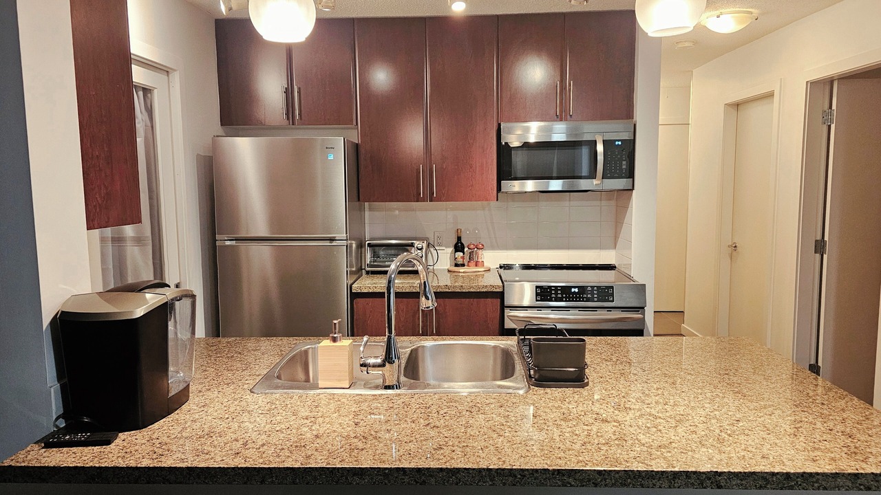 Photo of Kitchen in Chinatown