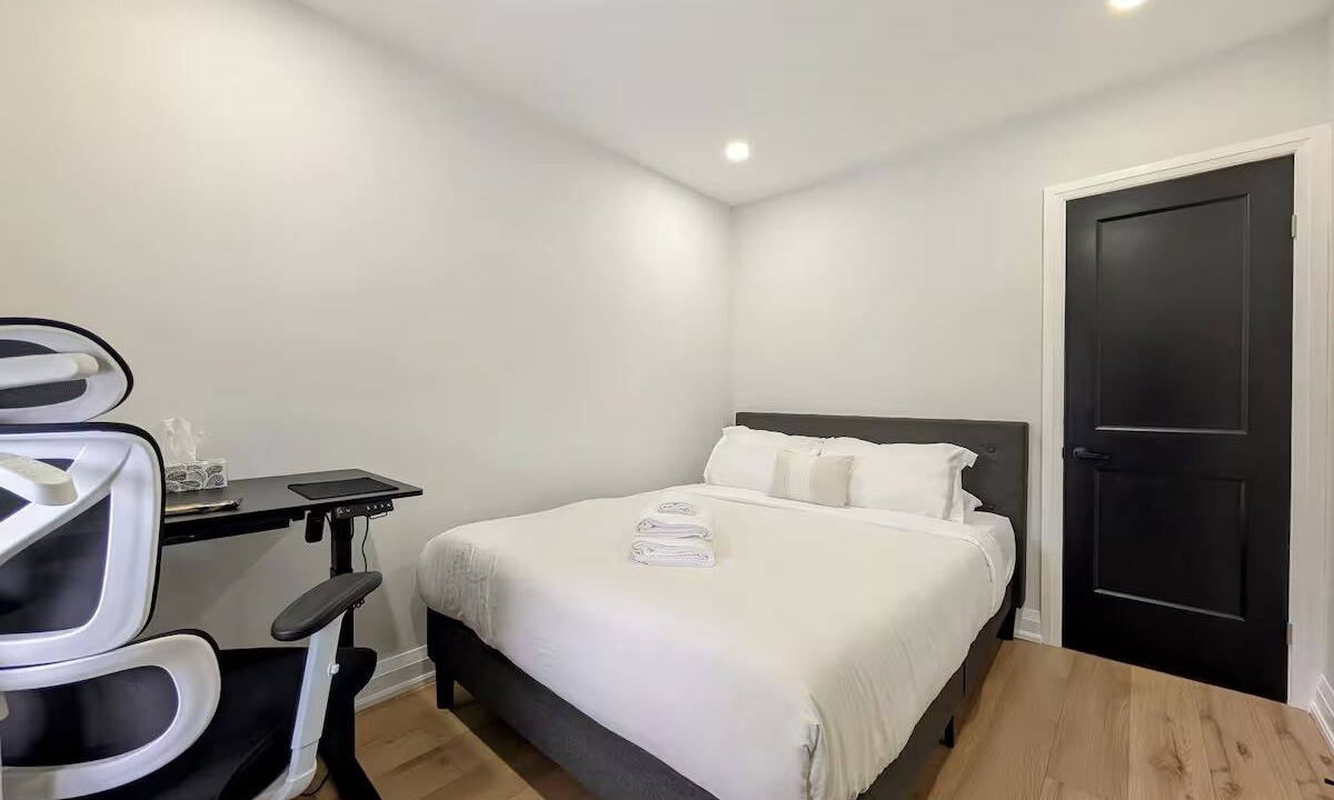 Photo of Bedroom in Hamilton