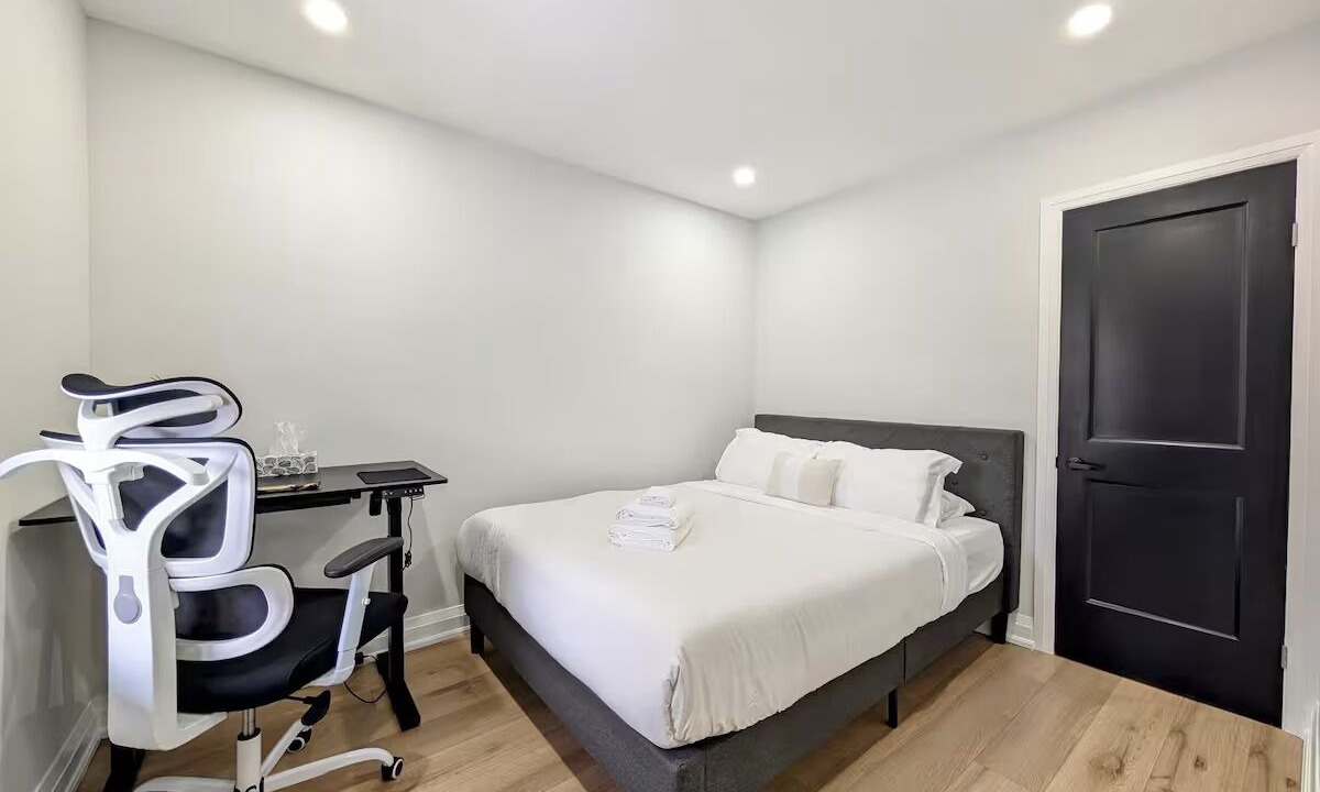 Photo of Bedroom in Hamilton