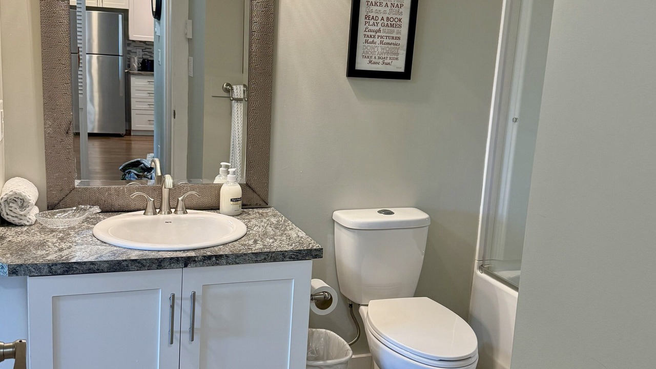 Photo of Bathroom in Shawnigan Lake