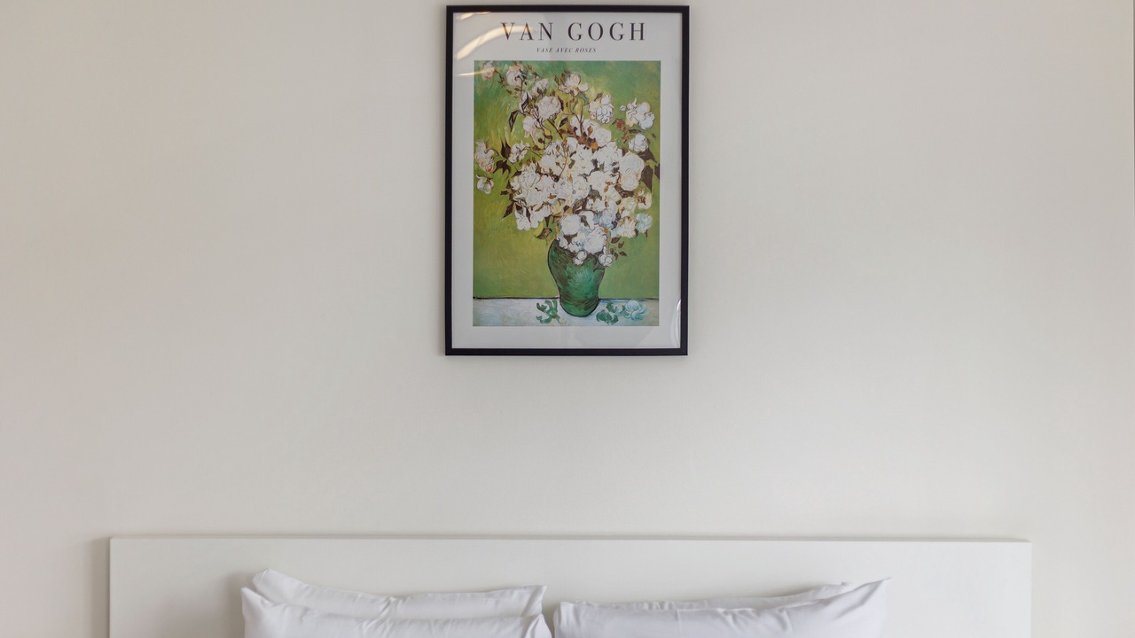Photo of Bedroom in Golders Green
