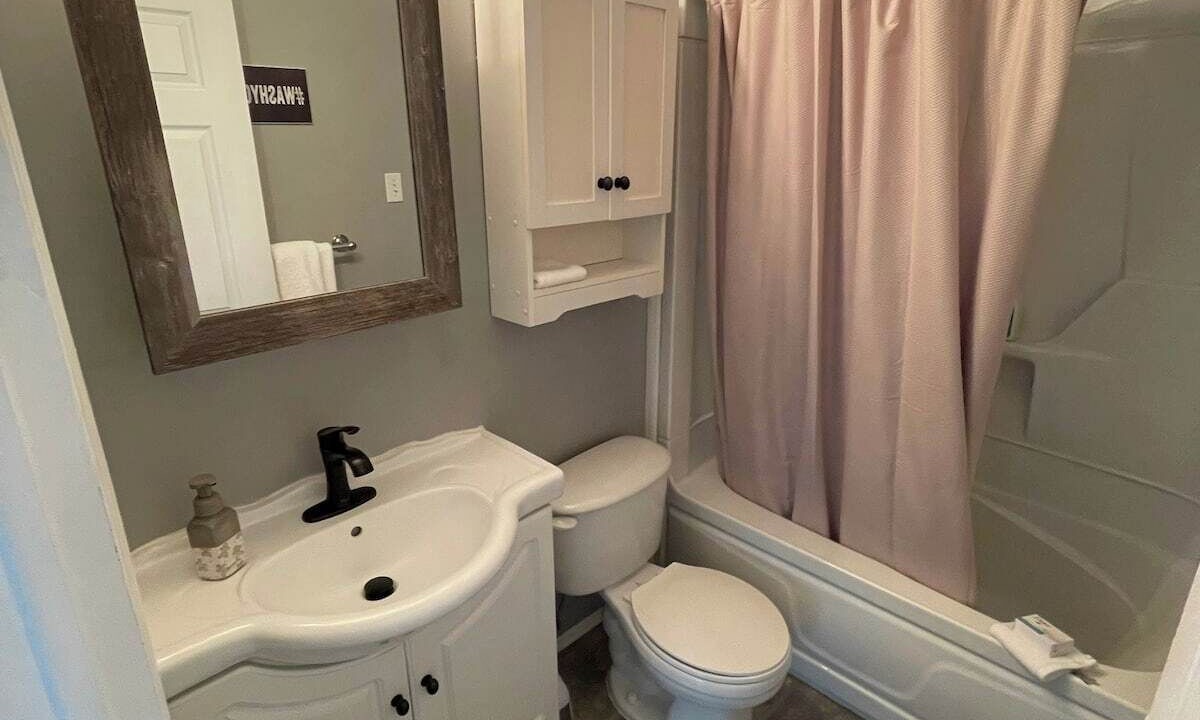 Photo of Bathroom in Dartmouth