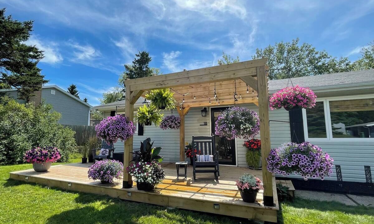 Photo of Patio Balcony in Dartmouth