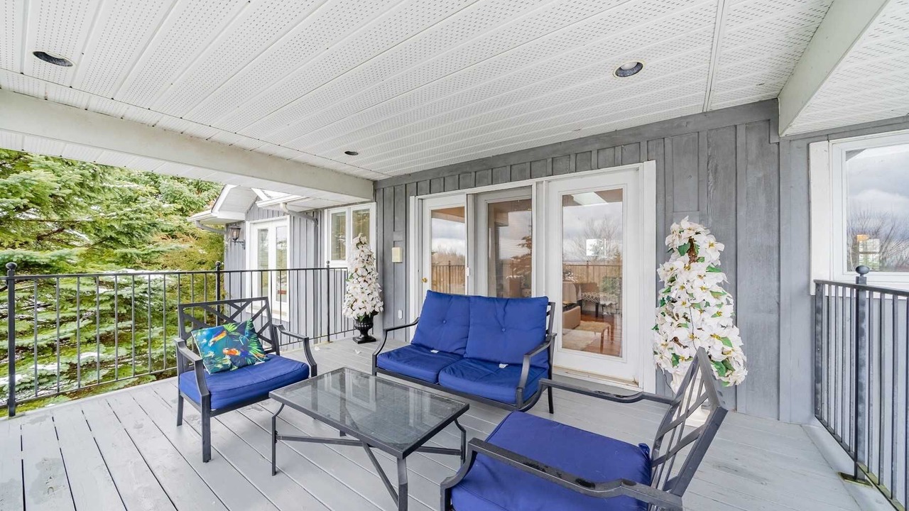 Photo of Patio Balcony in Harwood