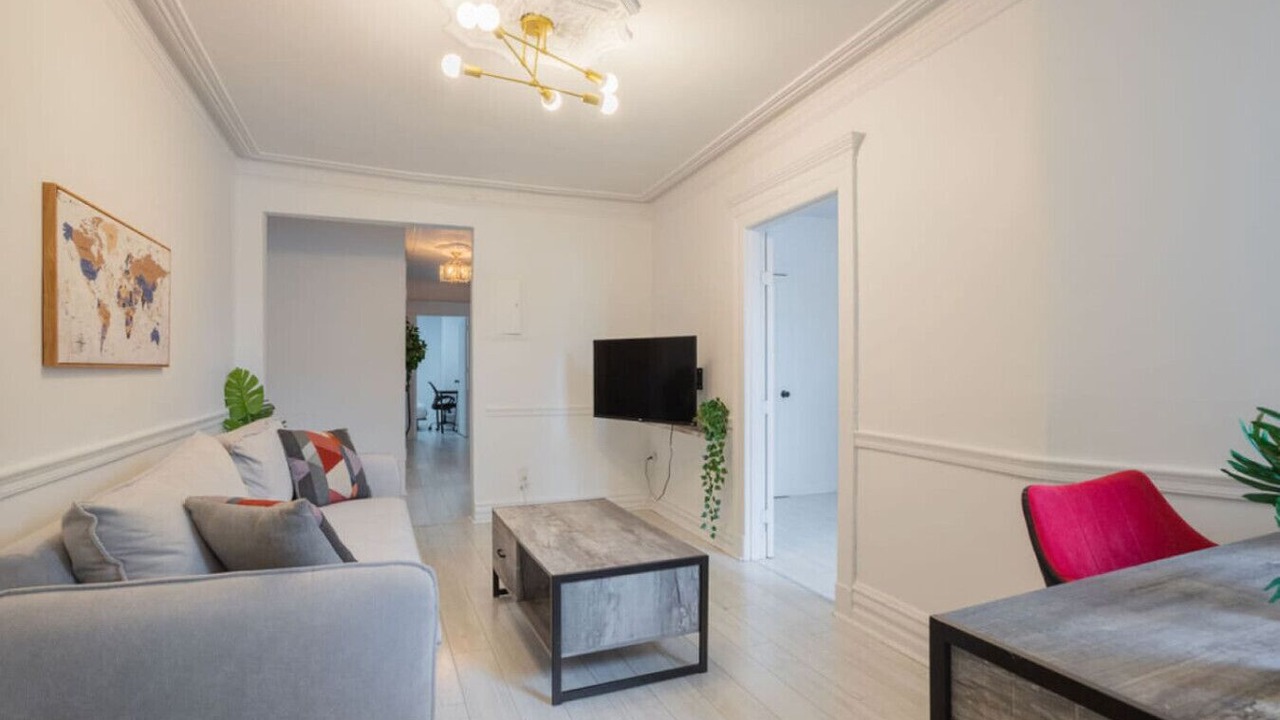 Photo of Bedroom in Griffintown