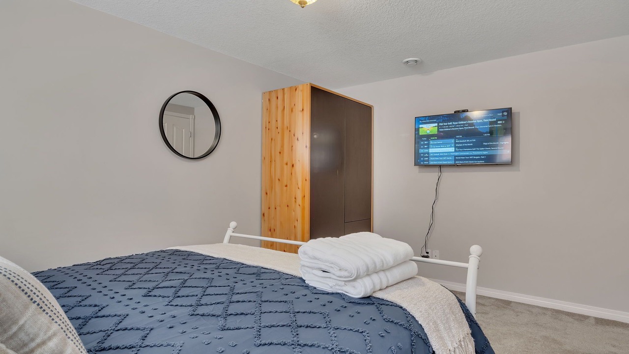 Photo of Bedroom in Sherwood Park