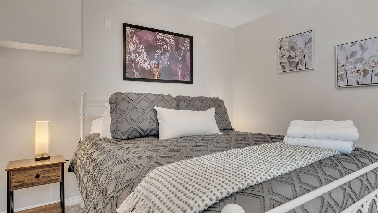 Photo of Bedroom in Sherwood Park