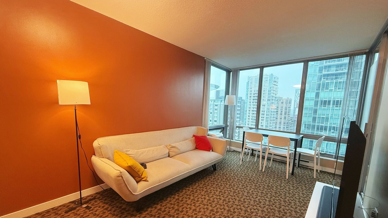Photo of Livingroom in Coal Harbour