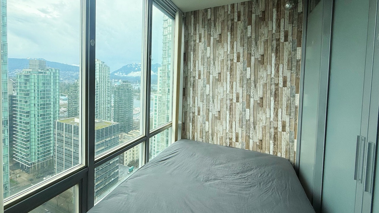 Photo of Bedroom in Coal Harbour