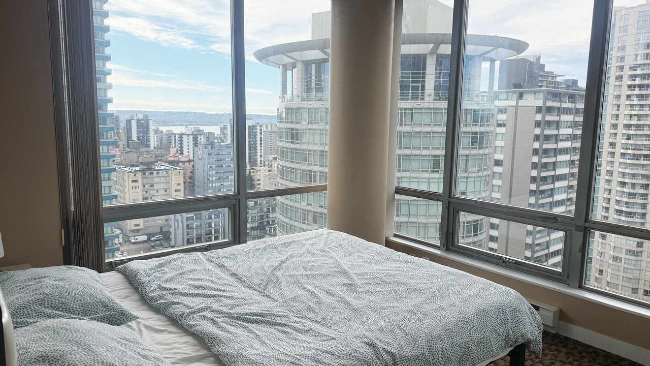 Photo of Bedroom in Coal Harbour
