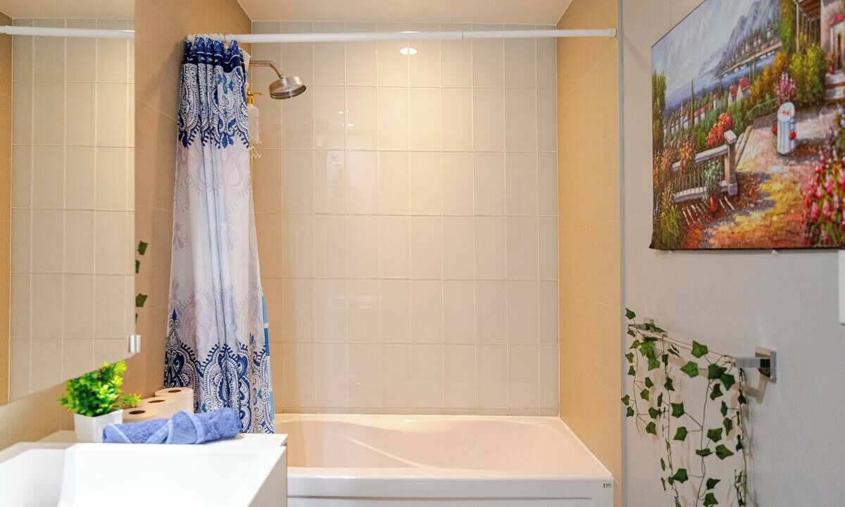 Photo of Bathroom in CityPlace