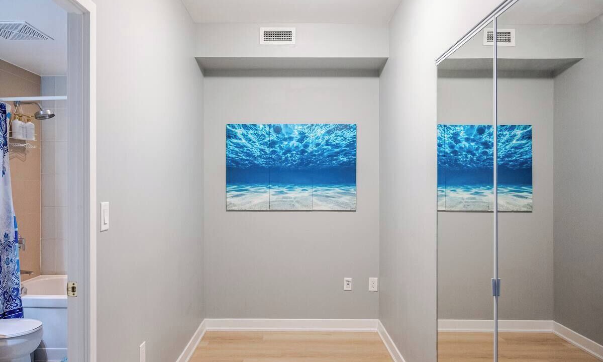 Photo of Bathroom in CityPlace