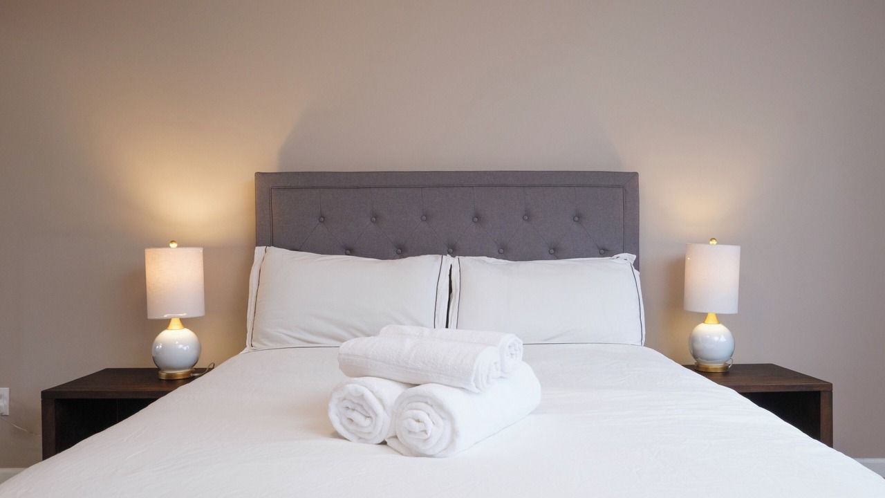 Photo of Bedroom in Oakridge
