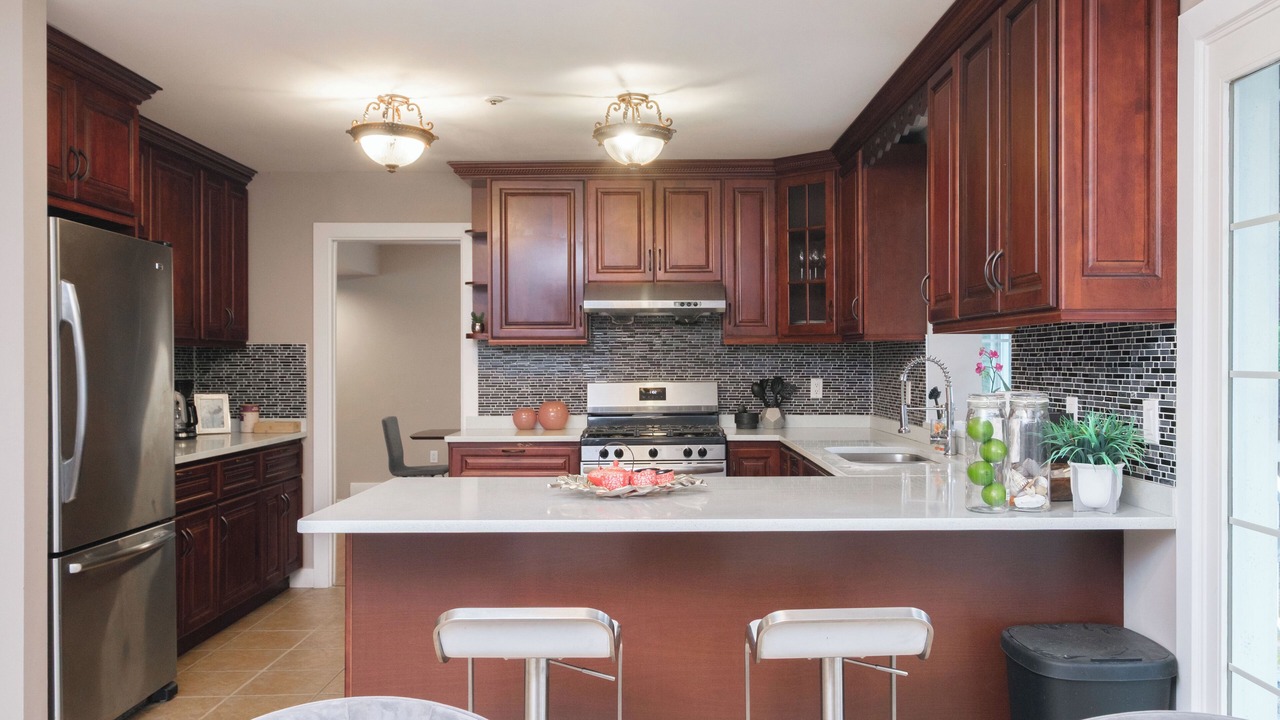 Photo of Kitchen in Oakridge