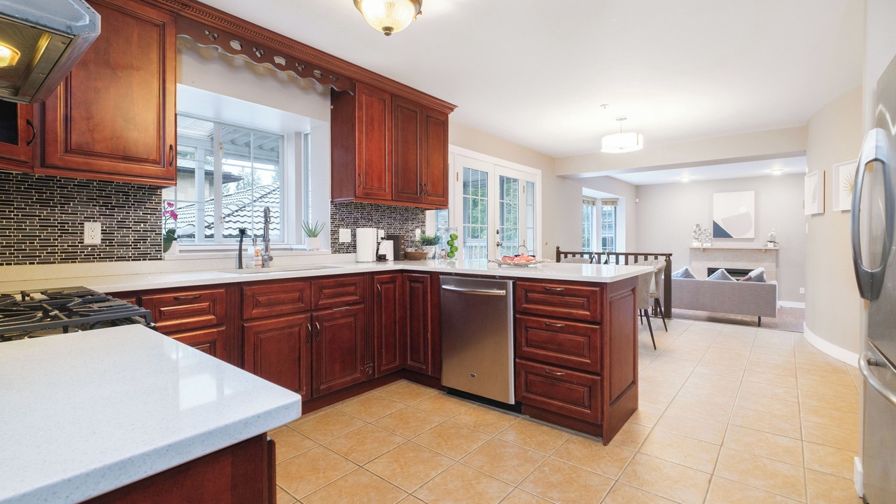 Photo of Kitchen in Oakridge
