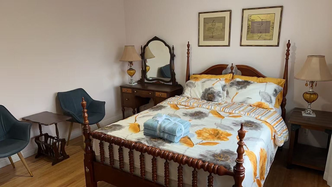 Photo of Bedroom in Marpole