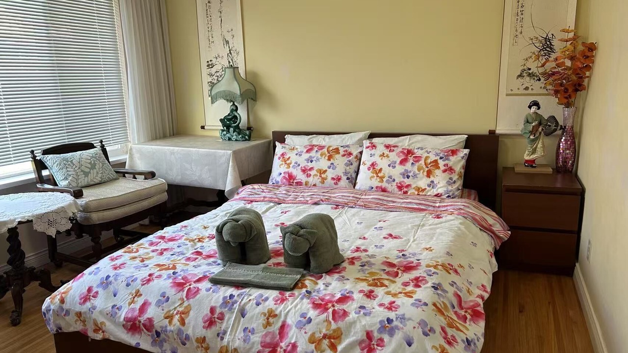Photo of Bedroom in Marpole