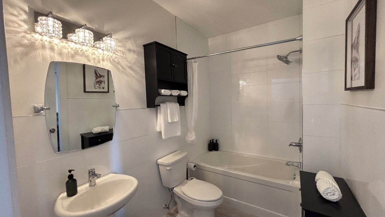 Photo of Bathroom in East Kootenay