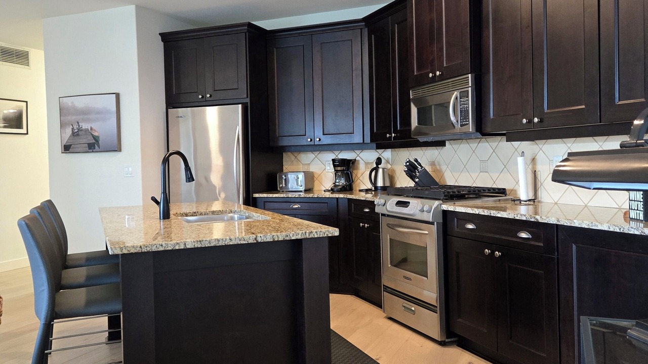 Photo of Kitchen in Westbank