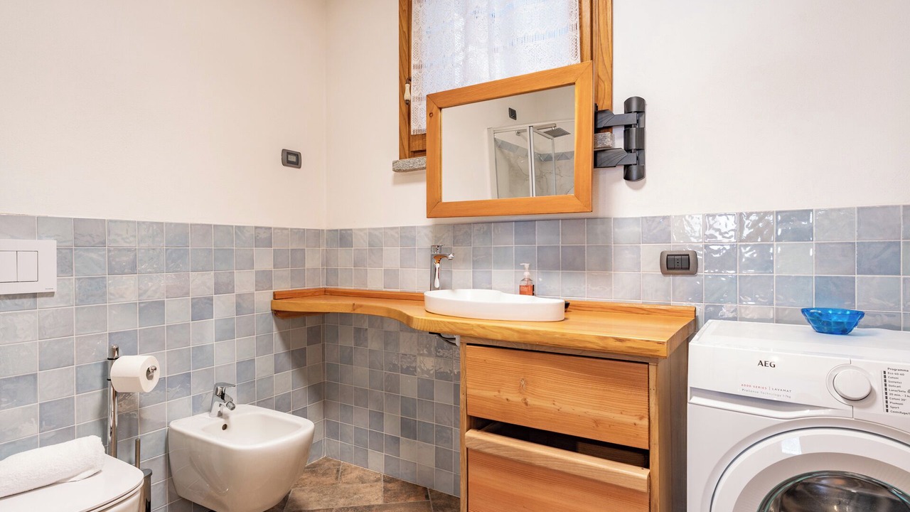Photo of Bathroom in Ballabio