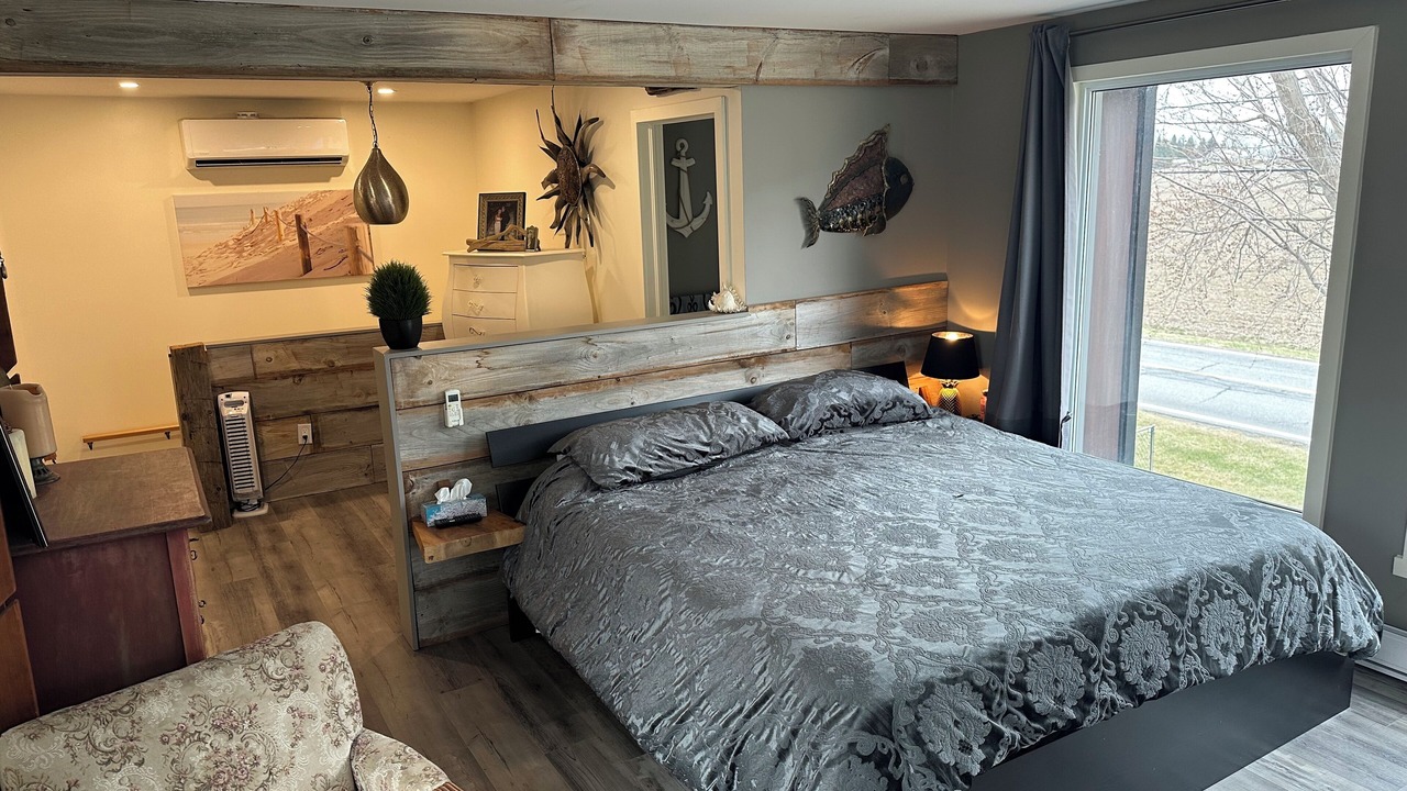 Photo of Bedroom in Saint-Pie