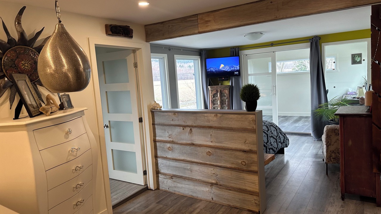 Photo of Bedroom in Saint-Pie