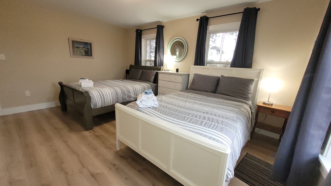 Photo of Bedroom in Naufrage