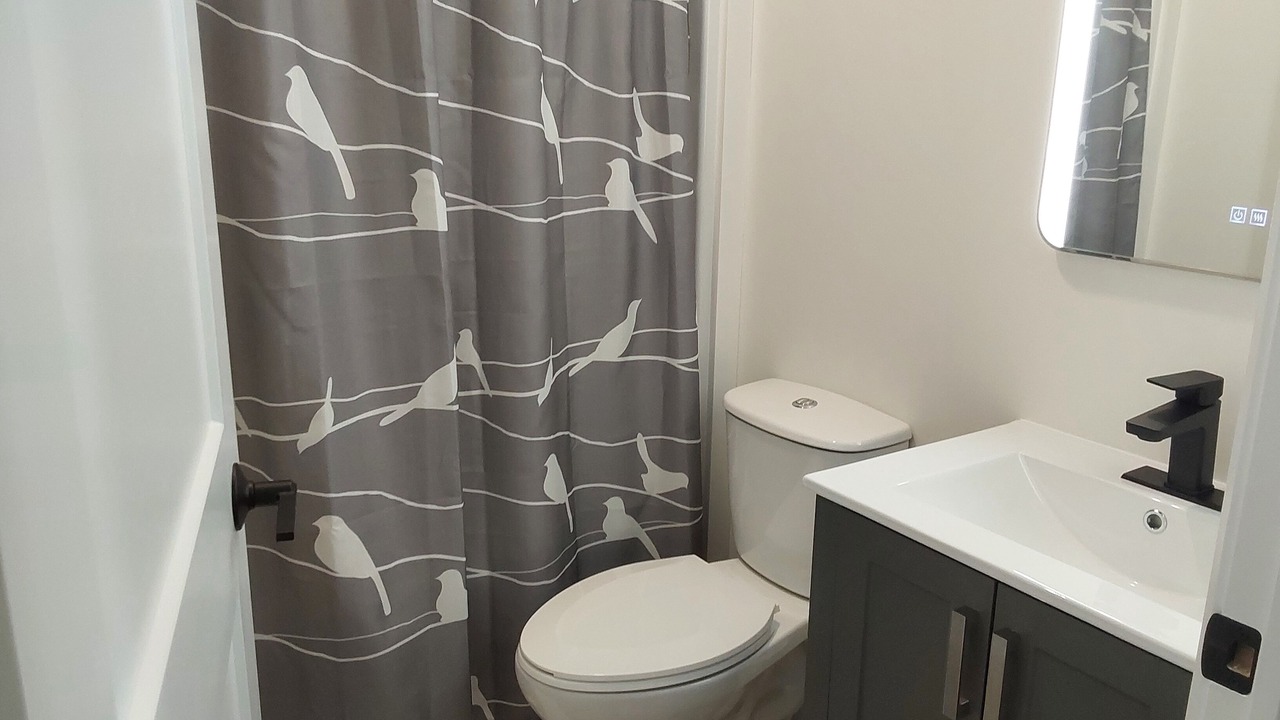 Photo of Bathroom in Manitoulin District