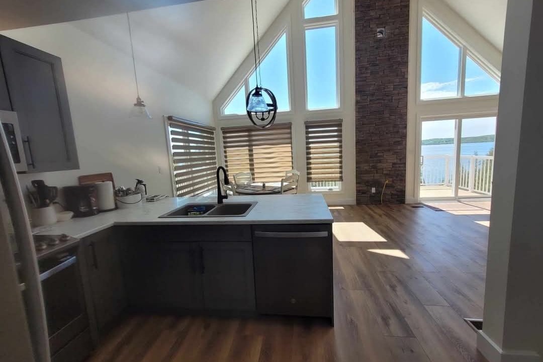 Photo of Kitchen in Manitoulin District