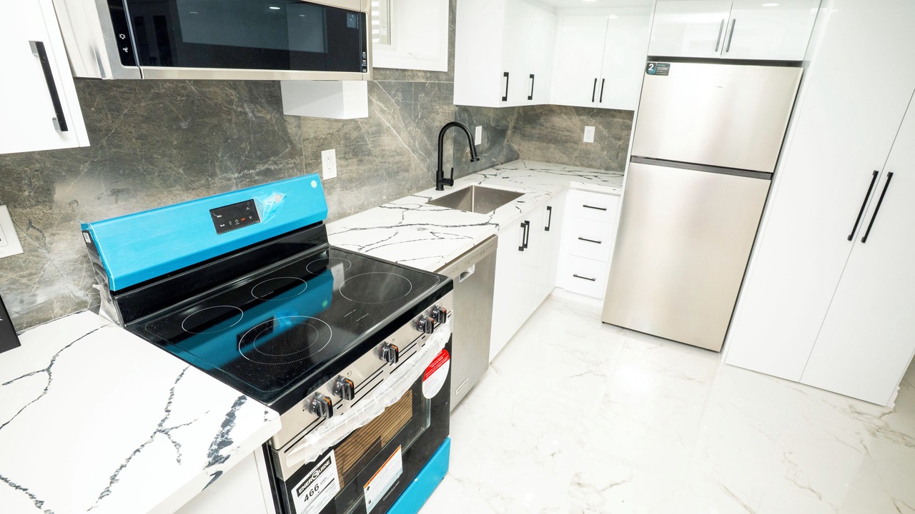 Photo of Kitchen in Richmond Hill