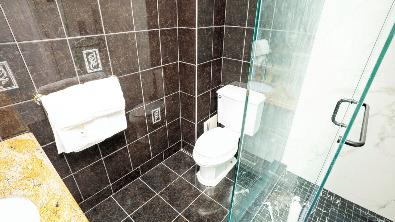 Photo of Bathroom in Richmond Hill