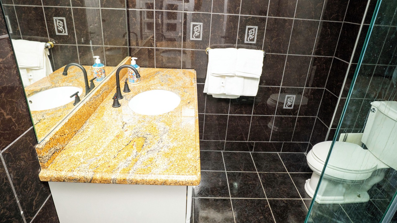 Photo of Bathroom in Richmond Hill