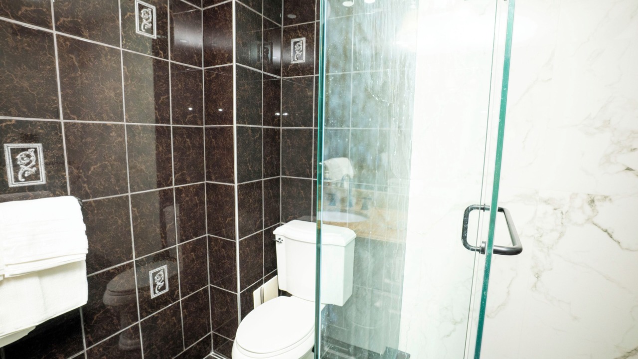 Photo of Bathroom in Richmond Hill